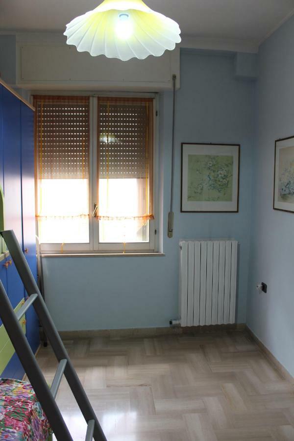 פורטו רקנאטי Appartamento Sul Corso מראה חיצוני תמונה